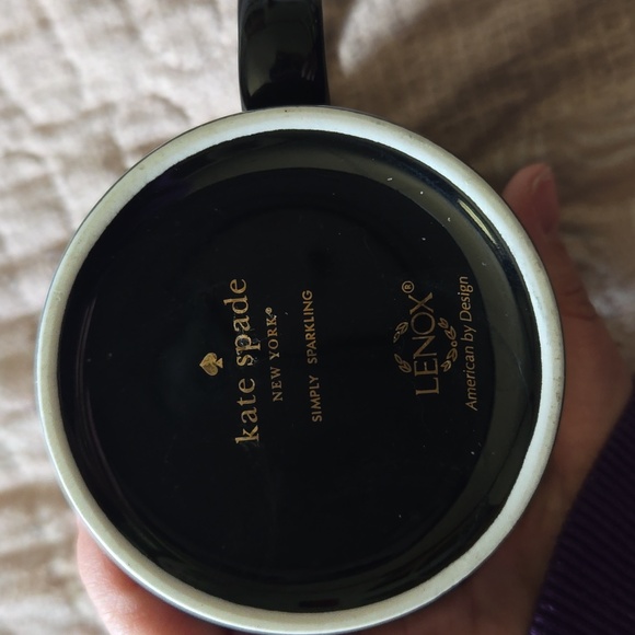 Kate spade Lenox mug - Picture 3 of 3